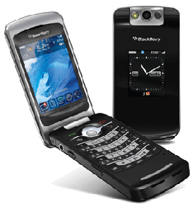 Blackberry Pearl Flip 8200
