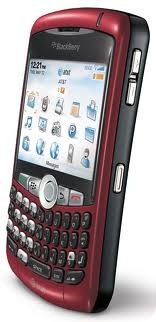 Blackberry curve 8310