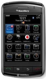 Blackberry Storm 9500