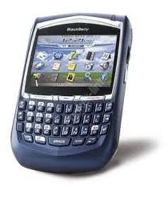 Blackberry 8700g