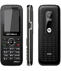 Motorola WX 395