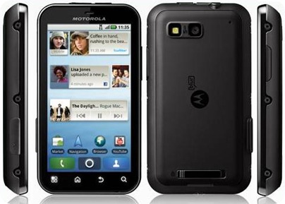 Motorola Defy 