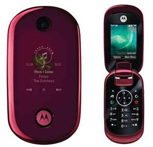 Motorola MOTO U9