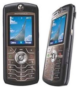 Motorola SLVR7 