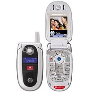 Motorola MOTOV550