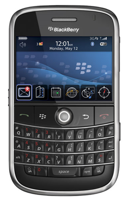 Blackberry Bold 9000