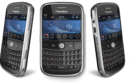 Blackberry Bold 9000