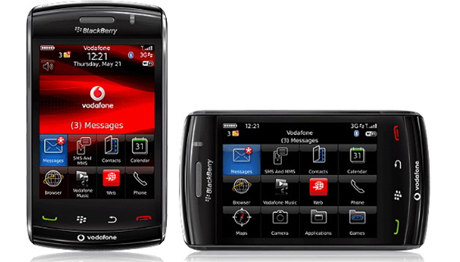 Blackberry Storm 2 95209520