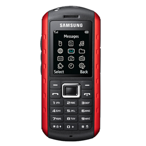 Samsung B2100 Solid Extreme Black