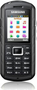 Samsung B2100 Solid Extreme Black
