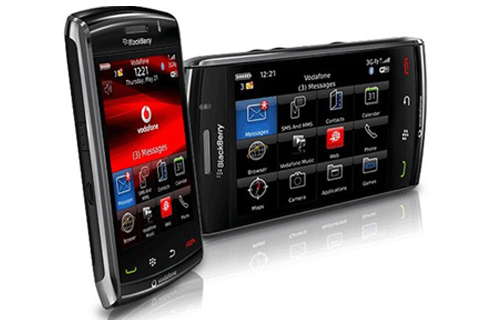 Blackberry Storm 2 9520