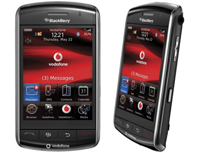 Blackberry Storm 9500