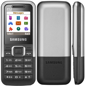 Samsung E1100