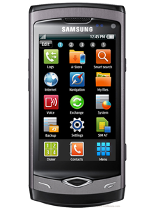 Samsung S8500