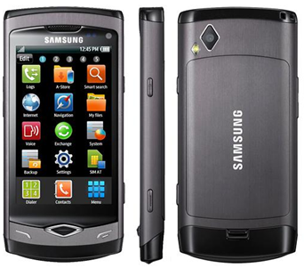 Samsung S8500