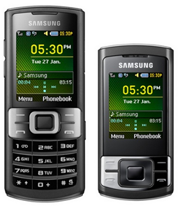 The Samsung C3050