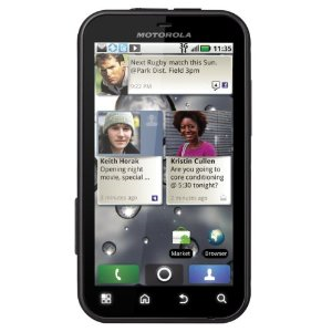 Motorola Defy 