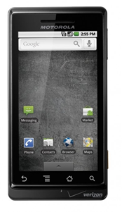 Motorola Droid X 