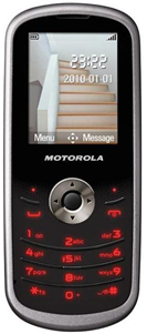 Motorola Mobile Phone WX290