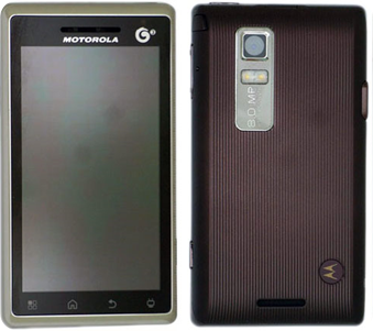 Motorola MOTO MT716