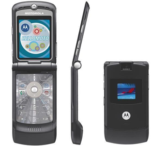 Motorola RAZR V3 