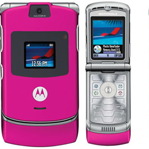 Motorola RAZR V3 