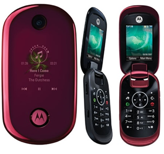 Motorola U9 