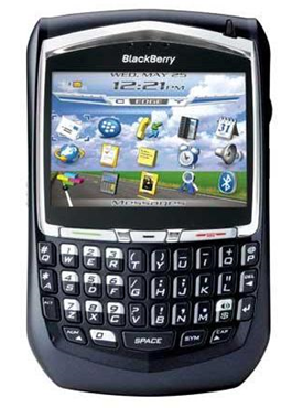 Blackberry 8700g