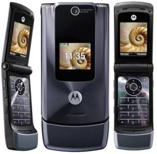 Motorola W510