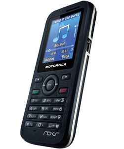 Motorola WX 390 