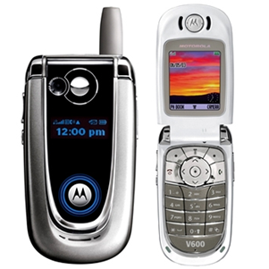 Motorola V600