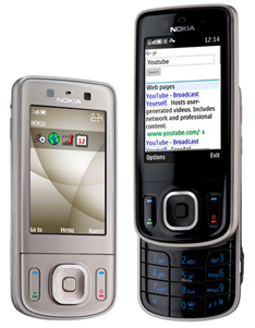 Nokia 6260