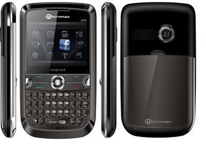  Micromax Q75