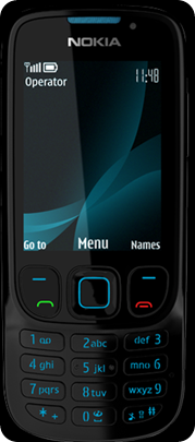 Nokia 6303i 