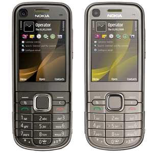 Nokia 6720 