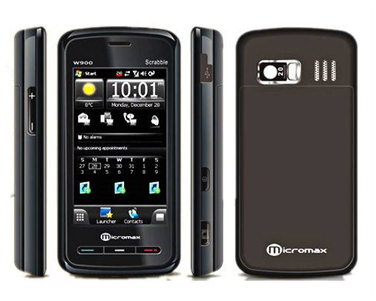 Micromax W900 