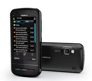 Nokia C6