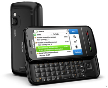 Nokia C6