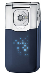 Nokia 7510 supernova 