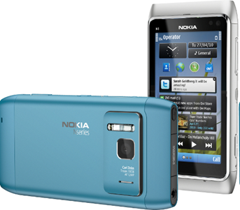 Nokia N8 