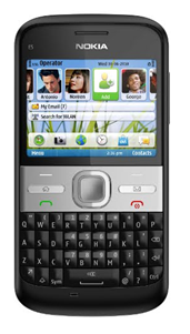 Nokia E5