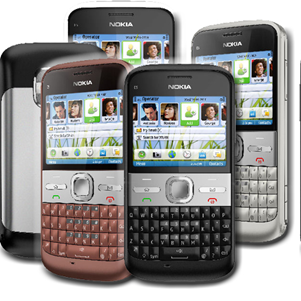 Nokia E5