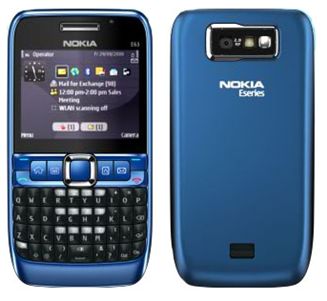 Nokia E63