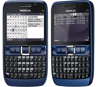 Nokia E63