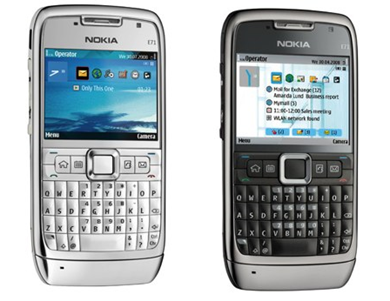 Nokia E71