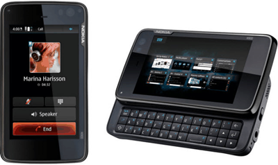 Nokia N900