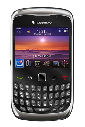 Blackberry Curve 3G-9300