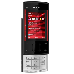 Nokia X3 