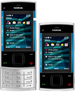 Nokia X3 