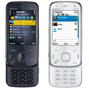 The Nokia N86 8MP